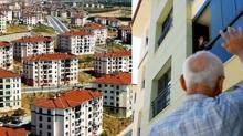 Depremzede aileler yeni yuvalar�nda... ''Her �eyimiz var, ��nk� ba��m�zda devletimiz var''