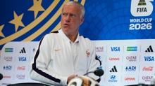 Didier Deschamps: Finale ��kan iki tak�m da orada olmay� hak etti