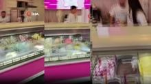 Ekipler harekete ge�ti! Bir topu 400 TL olan dondurmaya bakanl�k freni