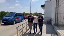 Kad�n k�l���nda i�yerine kur�un ya�muru! ��pheli tutukland�