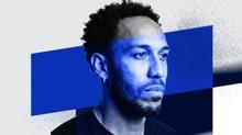 Pierre-Emerick Aubameyang'�n yeni dura�� �spanya oldu