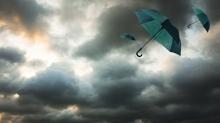 Sa�anak ve kuvvetli r�zgar ayn� anda geliyor! Meteoroloji saat verip uyard�