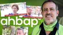 Sokak Haluk Levent'e �fkeli: Me�er en g�venli liman devletmi�