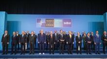T�rkiye'nin dev organizasyon ba�ar�s�: NATO Ankara Zirvesi vatanda��n takdirini toplad�