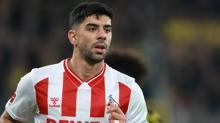 Ve transfer tamamland�... Cenk �zka�ar, Trabzonspor'da