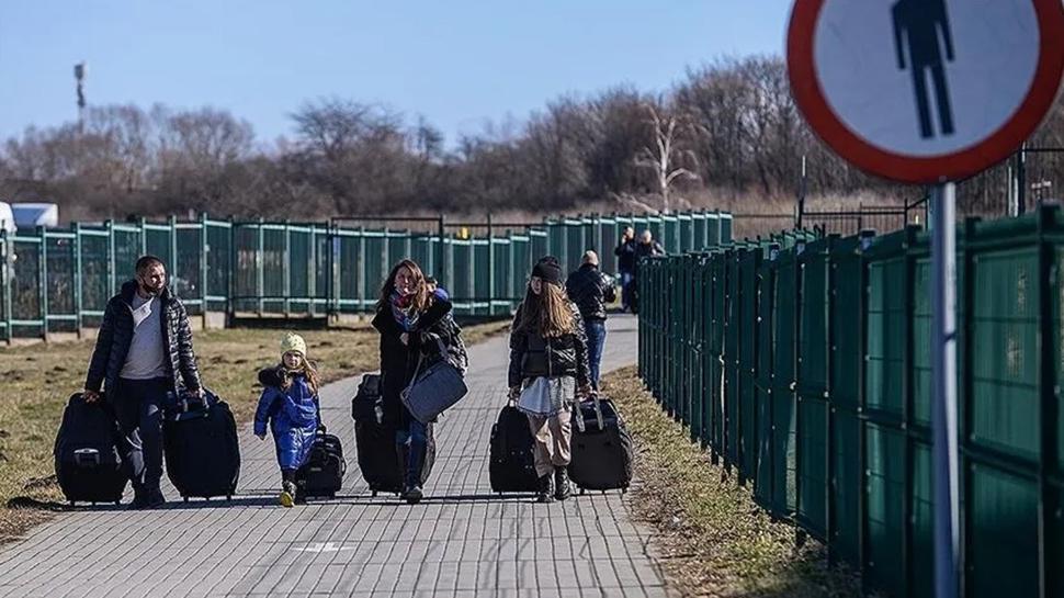 Ukraynalılara soğuk duş! Polonya'da rüzgar tersine döndü