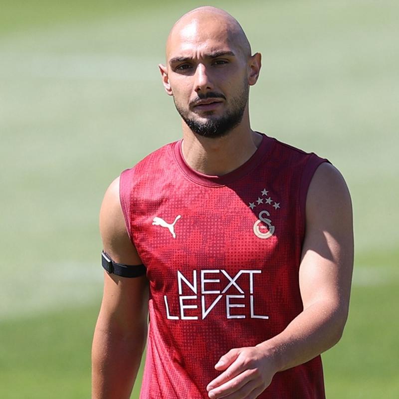 Ahmed Kutucu resmen veda etti! S�per Lig'de yeni adresi...