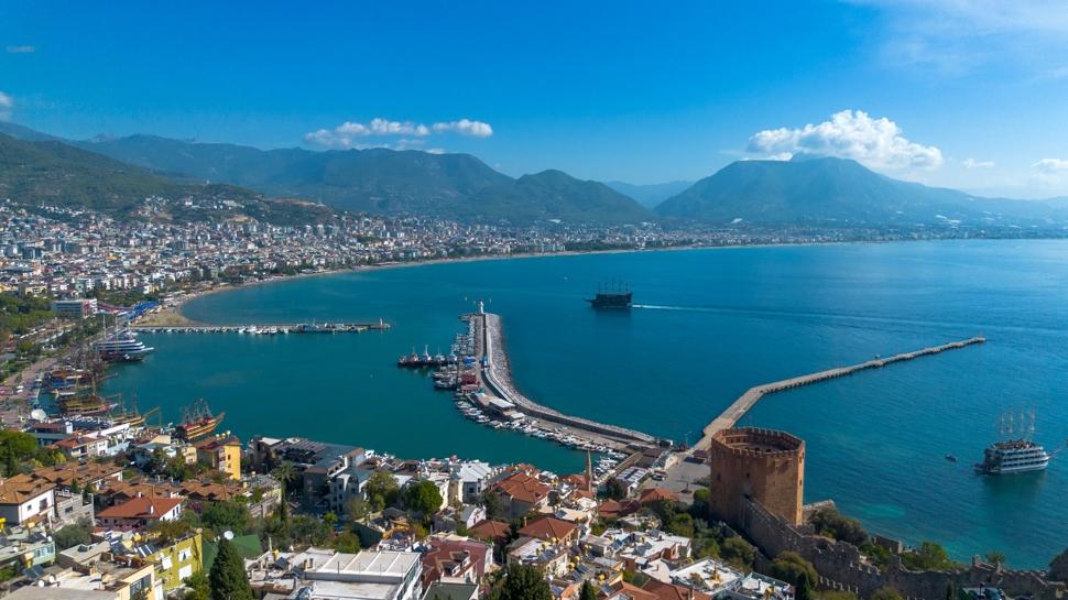 Antalya Alanya gezi rehberi: Tarih ve doğanın buluştuğu duraklar!