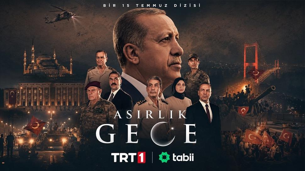 Asırlık Gece 4. bölüm ne zaman yayınlanacak? Fragman yayımlandı!