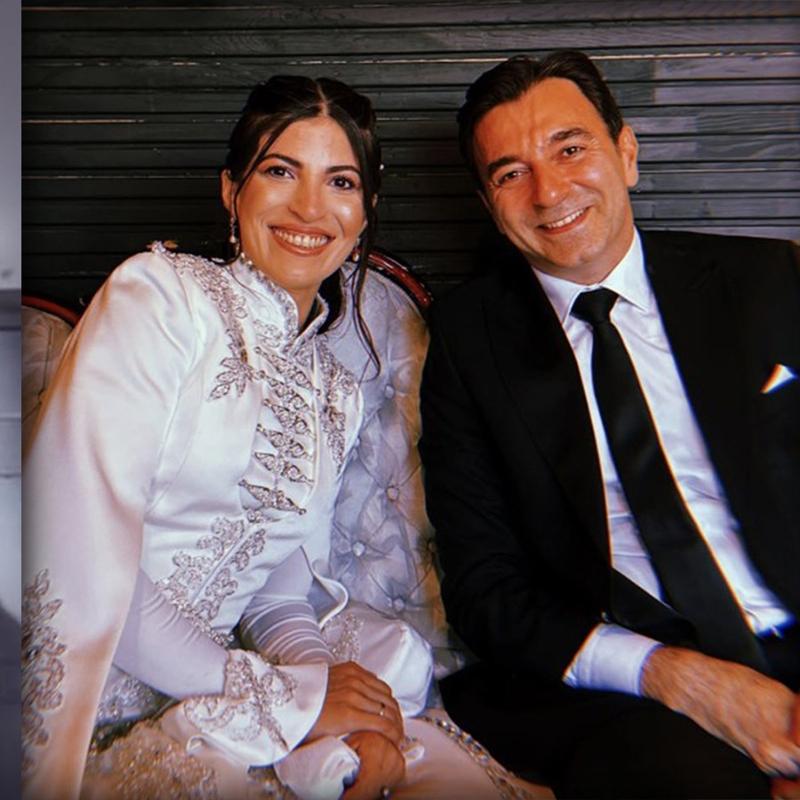 �ukur'un Metin'i Cem Uslu sessiz sedas�z evlendi!