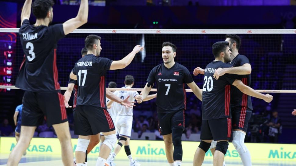 Filenin Efeleri FIVB Erkekler çeyrek final rakibi belli oldu mu? 2026 FIVB Erkekler çeyrek final maçları ne zaman?