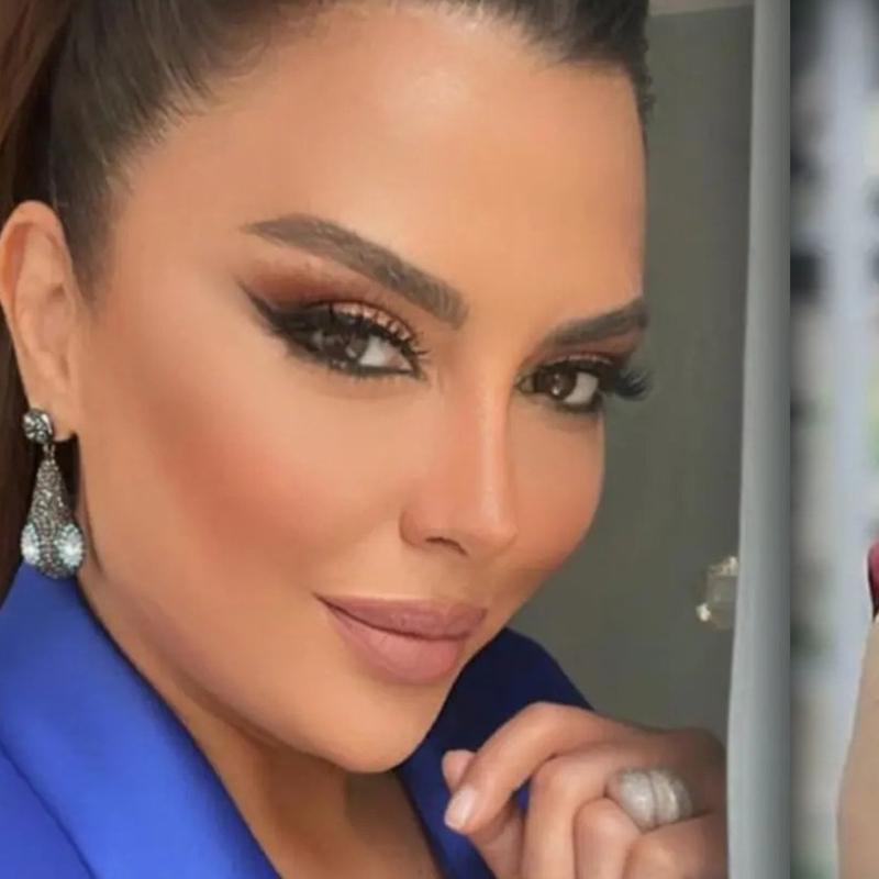 Gelinim Mutfakta'n�n sunucusu Asl� H�nel'in a�abeyi kendisinden de �nl� ��kt�!