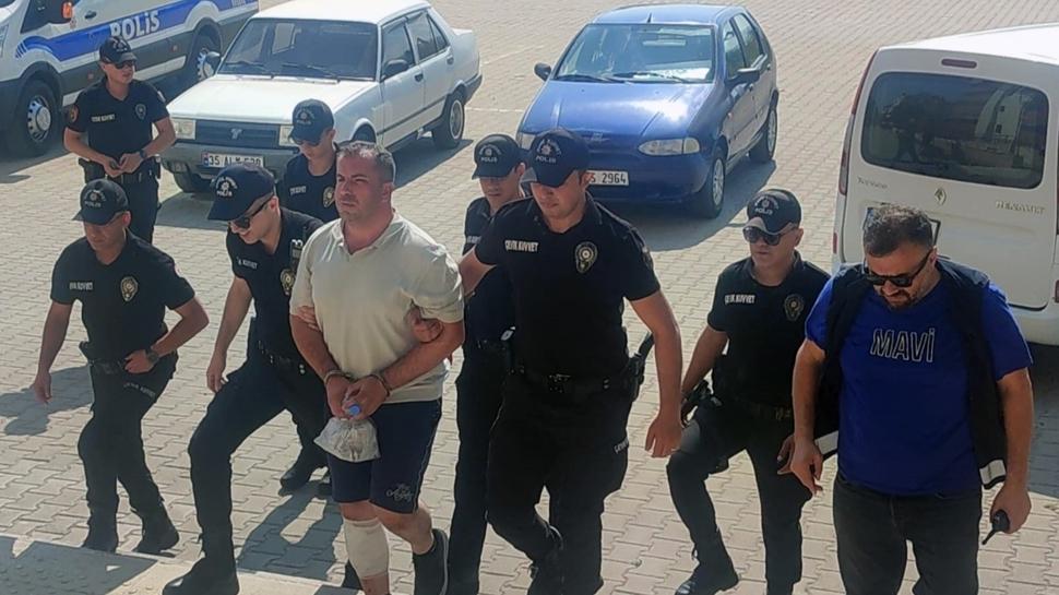 İzmir'de tartıştığı arkadaşını bıçakla öldüren zanlı tutuklandı