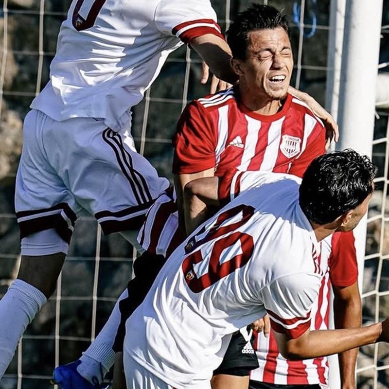 Kayserispor, haz�rl�k ma��na Pendikspor'a ma�lup oldu