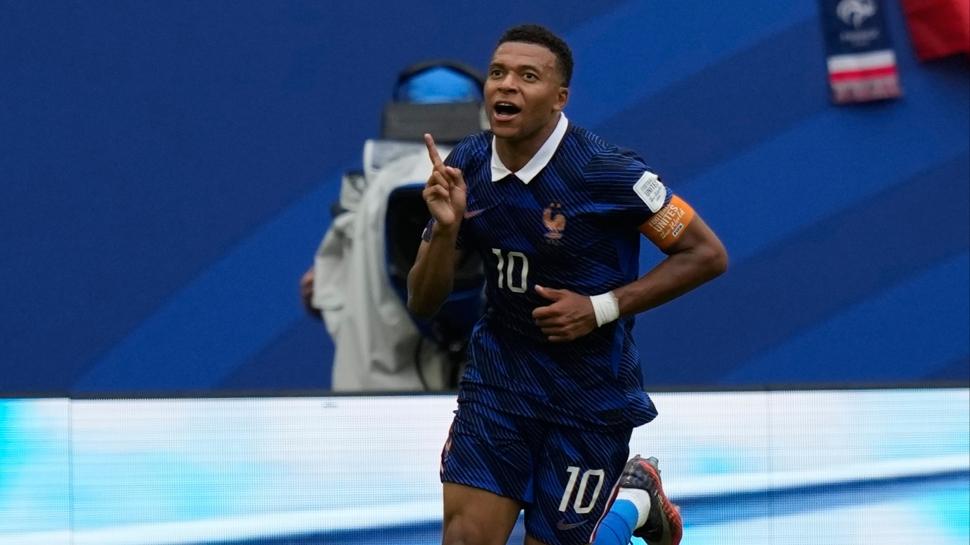 Kylian Mbappe Dünya Kupası tarihinin en golcüsü!
