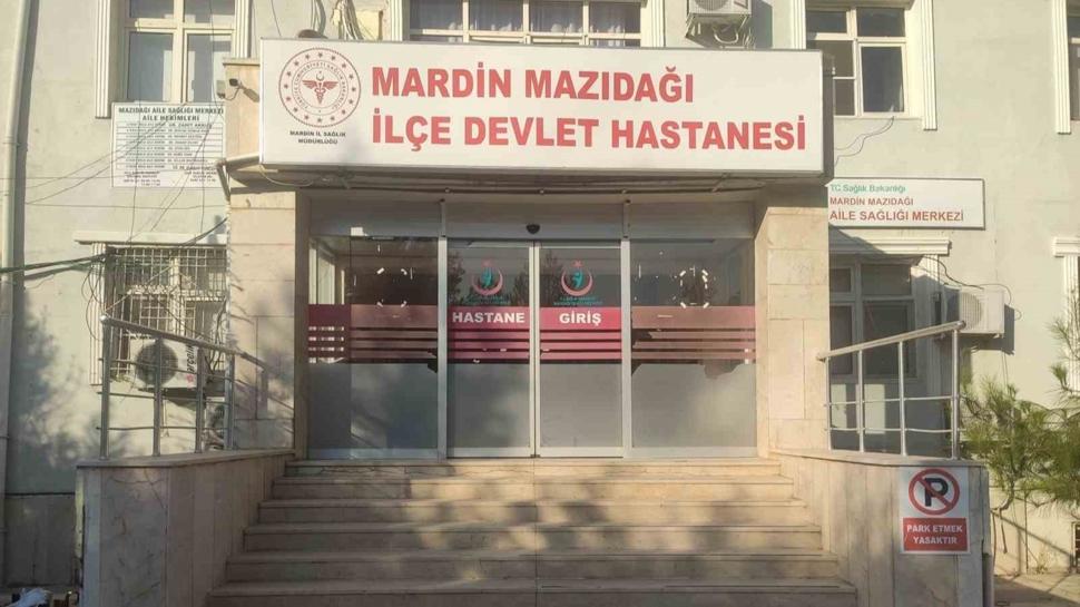 Mardin'de dehşet: Damda uyuyan çocuk silahla vuruldu