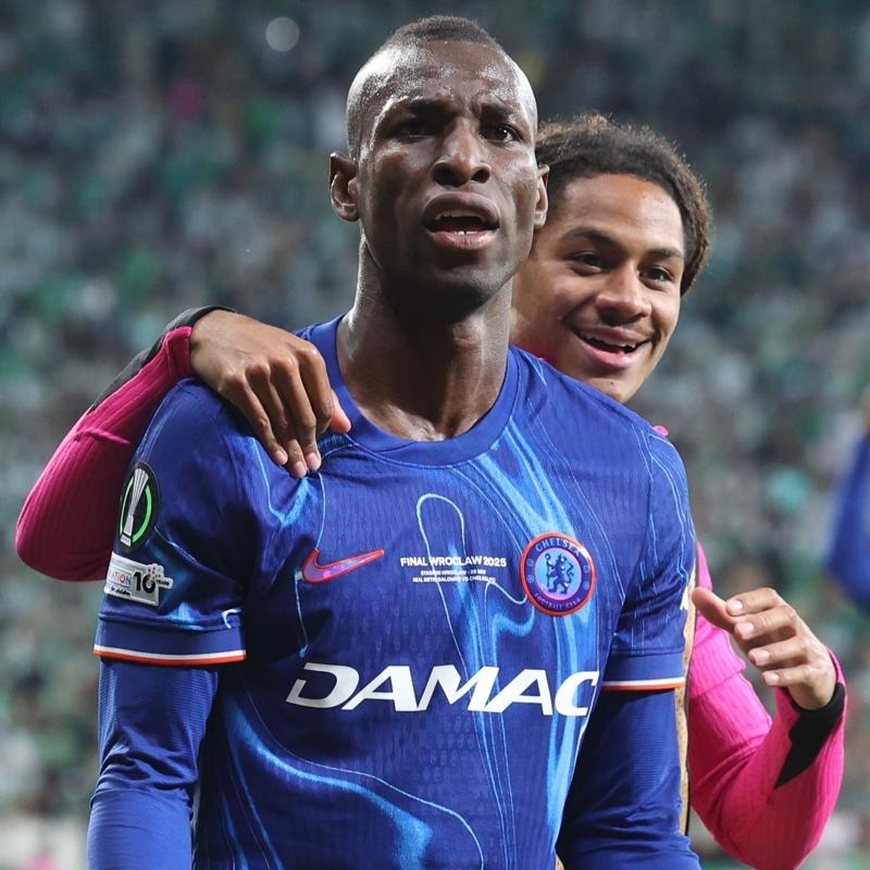 Nicolas Jackson, Chelsea'de kalmak istiyor