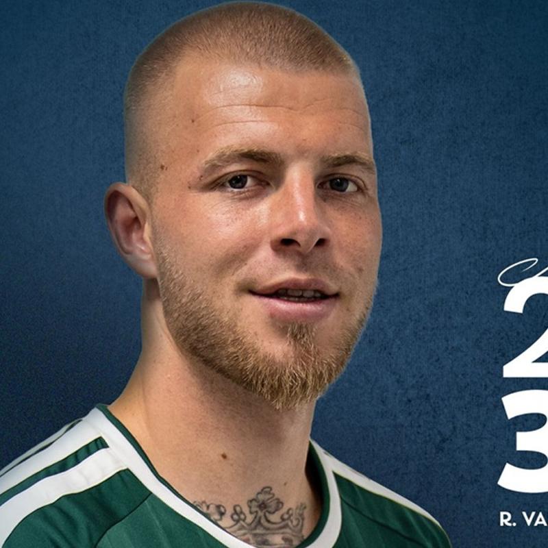 Rick van Drongelen resmen Panathinaikos'ta!