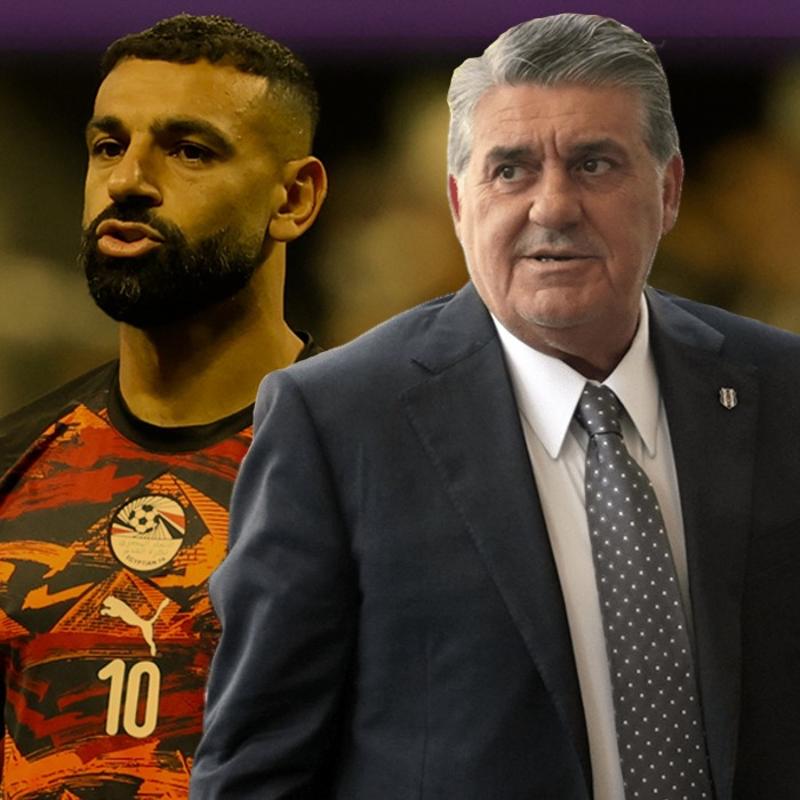 Serdal Adal�'dan Mohamed Salah a��klamas�! 'Bizim i�in kabul edilemez'