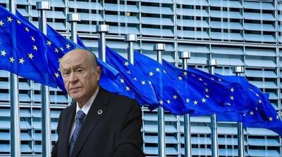 Bahçeli'den AB'ye Kıbrıs tepkisi: İrade Brüksel'de değildir