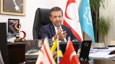 İngiltere ve Yunanistan'a garantörlük tepkisi! 'Görevini sadece Türkiye yaptı'