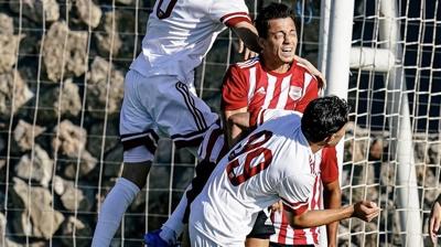 Kayserispor, hazırlık maçına Pendikspor'a mağlup oldu