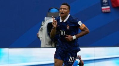 Kylian Mbappe Dünya Kupası tarihinin en golcüsü!