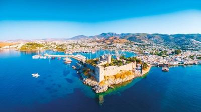 'Lahmacun de�il, Bodrum konu�ulsun'