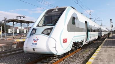 Trakya'da milli tren d�nemi ba�l�yor