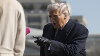 Trump'tan arabulucu ülkelere ültimatom: 'Bu hafta ateşkes olmazsa tırmanışa hazırlanın'