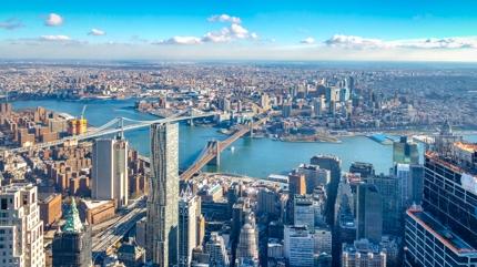 Amerika Birle�ik Devletleri gezi rehberi: New York'ta gezilecek yerler!