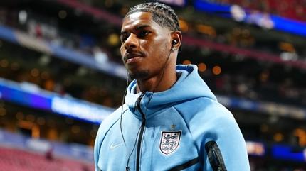 Fenerbah�e ile an�l�yordu! Marcus Rashford'dan T�rkiye karar�