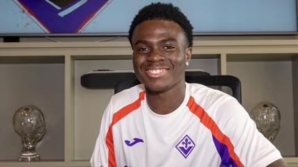 Tarihi rakam! Trabzonspor Christ Oulai transferini a��klad�