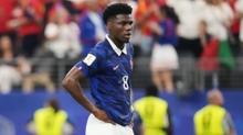 Aurelien Tchouameni: D�nya Kupas�'n� kazanmak istiyorduk