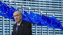 Bah�eli'den AB'ye K�br�s tepkisi: �rade Br�ksel'de de�ildir