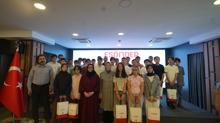 ES�NDER'den tercih d�nemine rehberlik: LGS'nin y�ld�zlar� imam hatip liseleriyle bulu�tu