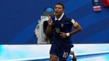 Kylian Mbappe D�nya Kupas� tarihinin en golc�s�!