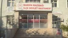 Mardin'de deh�et: Damda uyuyan �ocuk silahla vuruldu