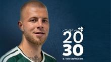 Rick van Drongelen resmen Panathinaikos'ta!