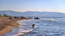 Samsun'da tekne alabora oldu: Ayn� aileden 3 ki�i denizde kayboldu