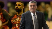 Serdal Adal�'dan Mohamed Salah a��klamas�! ''Bizim i�in kabul edilemez''