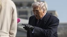 Trump'tan arabulucu �lkelere �ltimatom: 'Bu hafta ate�kes olmazsa t�rman��a haz�rlan�n'