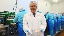 T�rkiye'nin su �r�nleri ve hayvansal mamulleri ihracat� 1,9 milyar dolar� a�t�