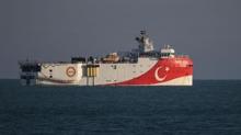 Yerli ve milli gurur d�nd�! Oru� Reis'in ilk k�talar aras� g�revi bitti