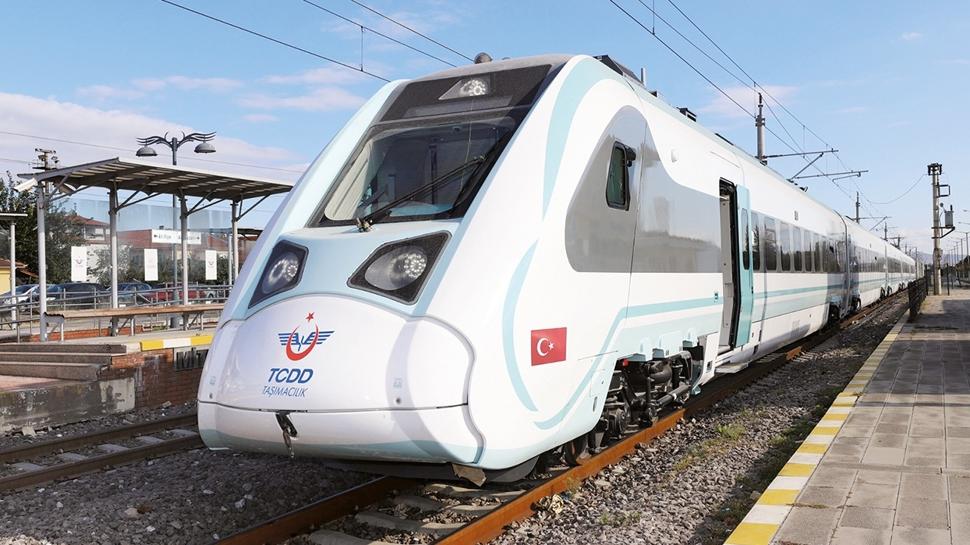 Trakya'da milli tren d�nemi ba�l�yor