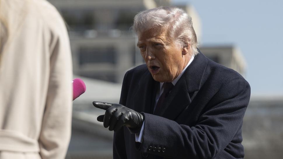Trump'tan arabulucu ülkelere ültimatom: 'Bu hafta ateşkes olmazsa tırmanışa hazırlanın'