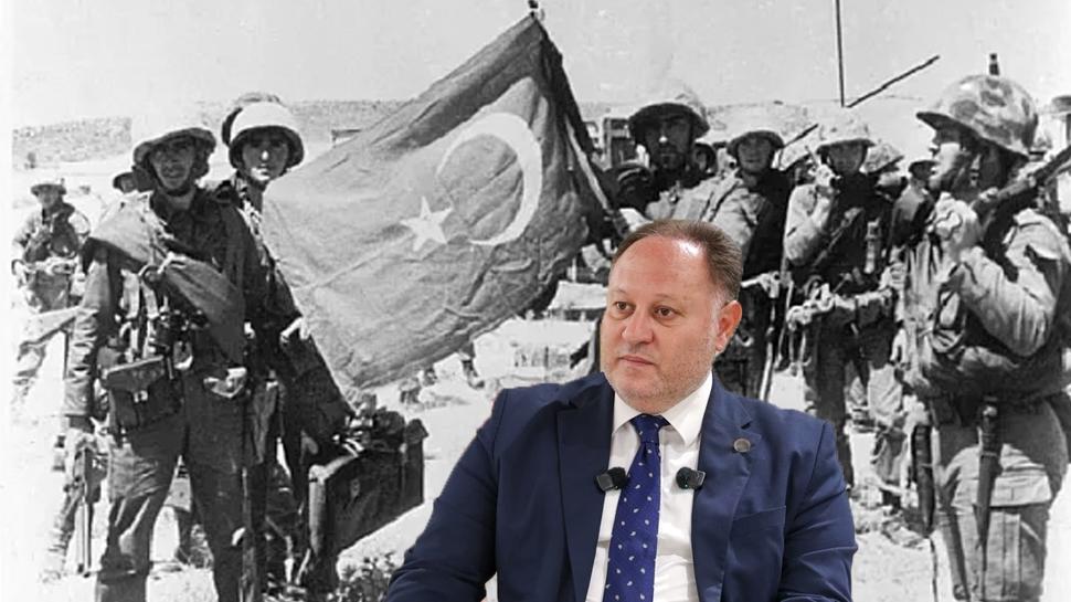 Rum zulmünü bitiren harekat! Mehmetçik gelmeseydi Girit gibi olacaktık