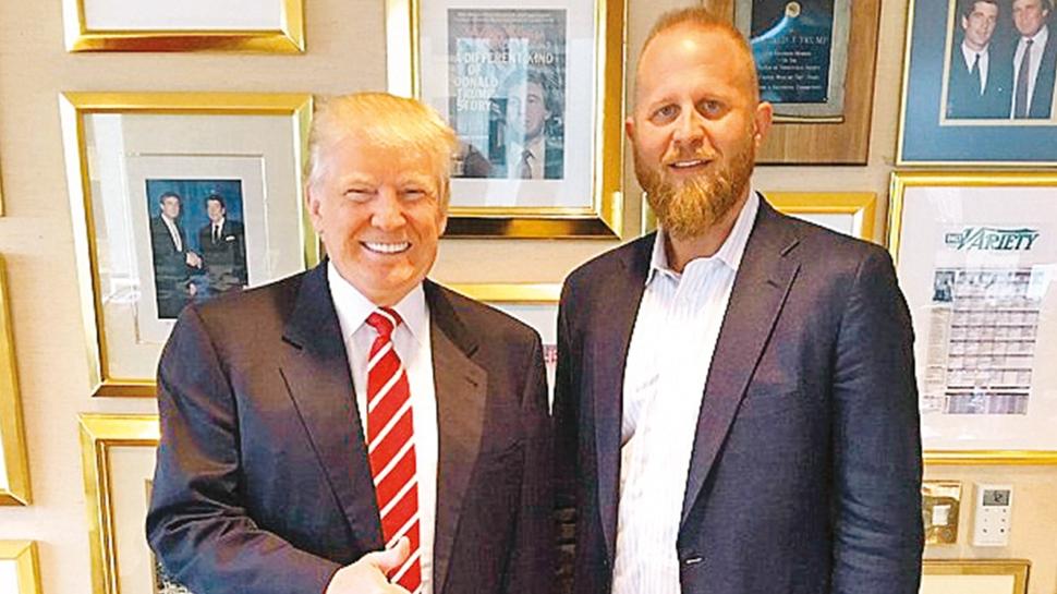 İsrail lobisi Trump'ın eski danışmanına 50 milyon dolar ödedi