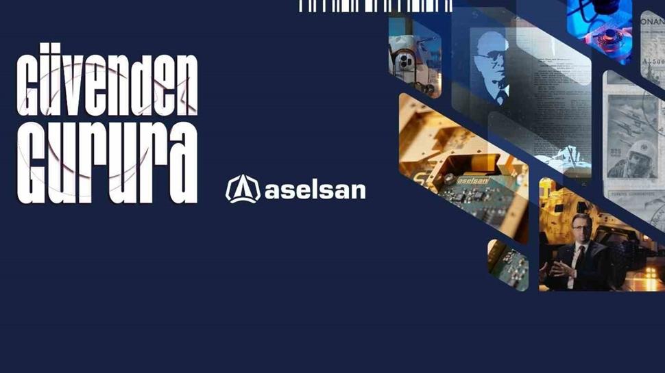Ambargolardan ÇELİKKUBBE'ye! ASELSAN'ın yarım asırlık bağımsızlık destanı