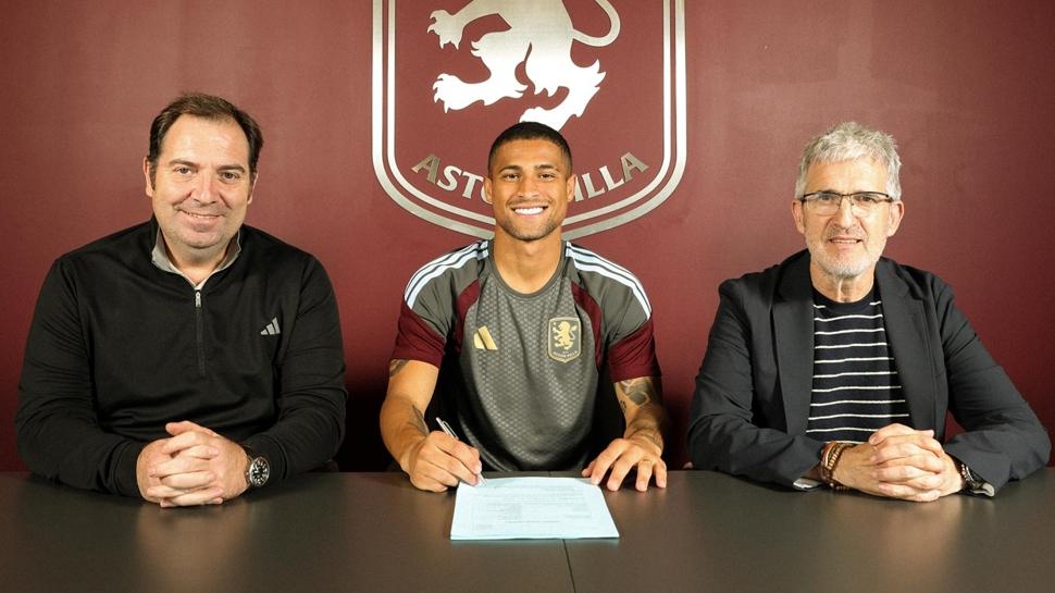 Aston Villa, Joao Gomes'i kadrosuna kattı